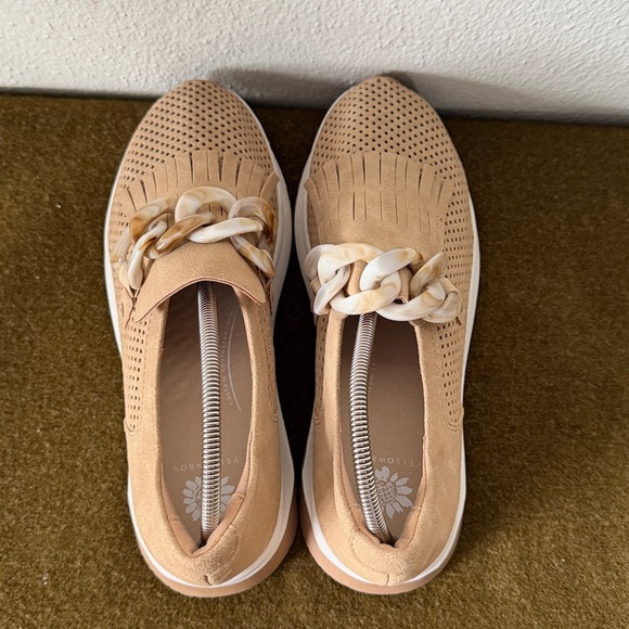 Yellowbox Riska Slip-On Loafer Women’s Size 7 - Picture 5 of 7